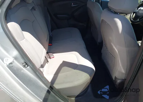 2015 Hyundai Tucson Gls из США, поврежденный, VIN KM8JTCAF6FU052102